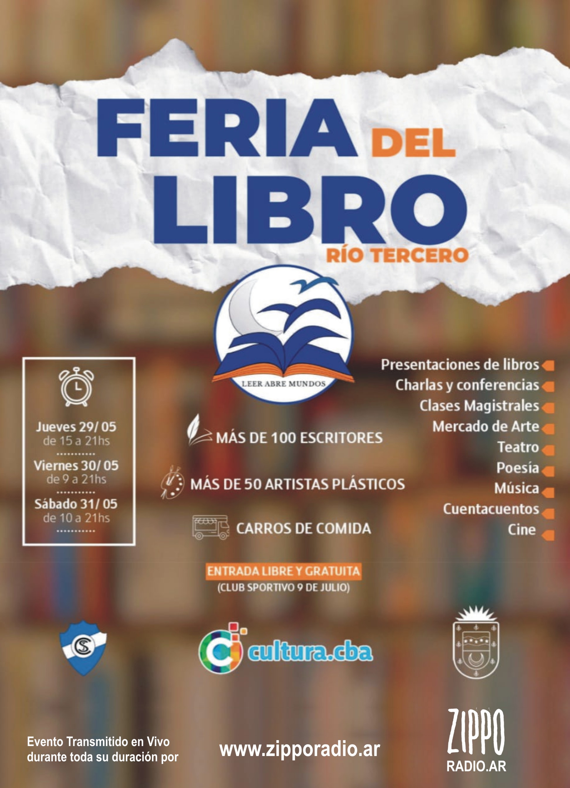 Feria del Libro Feria del Libro