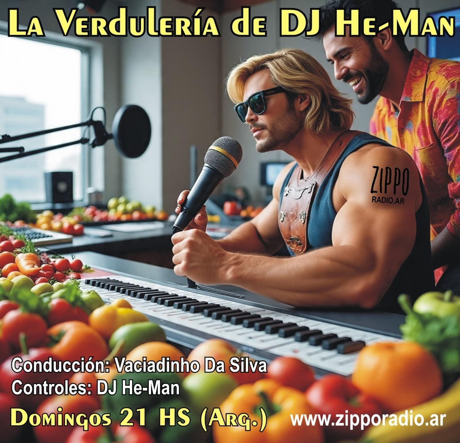 DJ He-Man 3